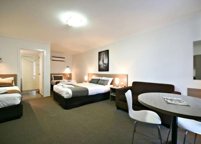 The Aberdeen Motel