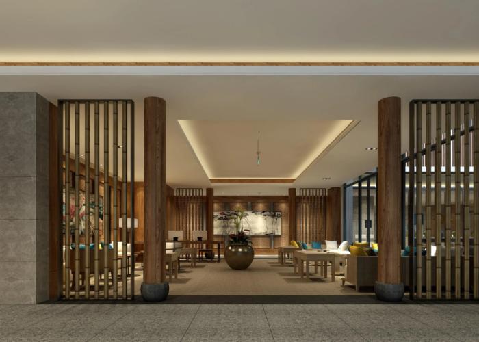 Holiday Inn Express - Zhejiang Qianxia Lake by IHG
