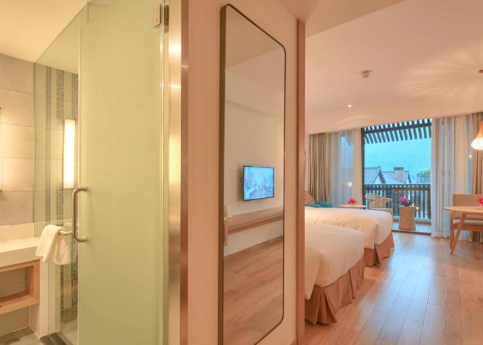 Holiday Inn Express - Zhejiang Qianxia Lake by IHG
