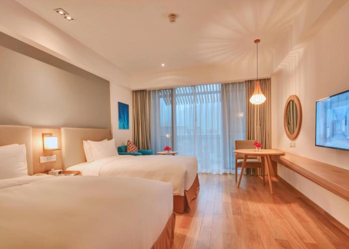 Holiday Inn Express - Zhejiang Qianxia Lake by IHG