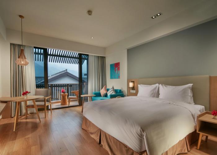 Holiday Inn Express - Zhejiang Qianxia Lake by IHG