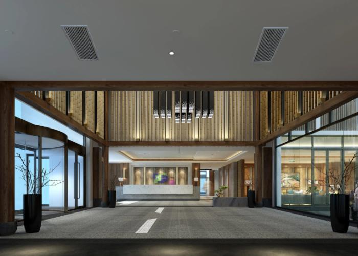 Holiday Inn Express - Zhejiang Qianxia Lake by IHG
