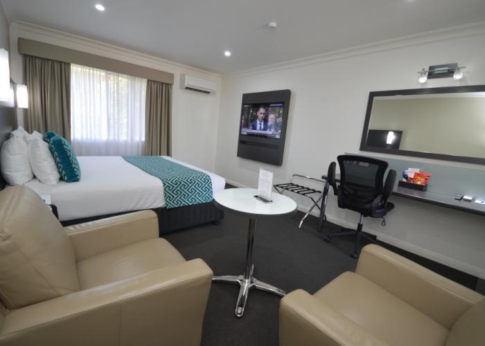 Best Western Bluegum Hotel