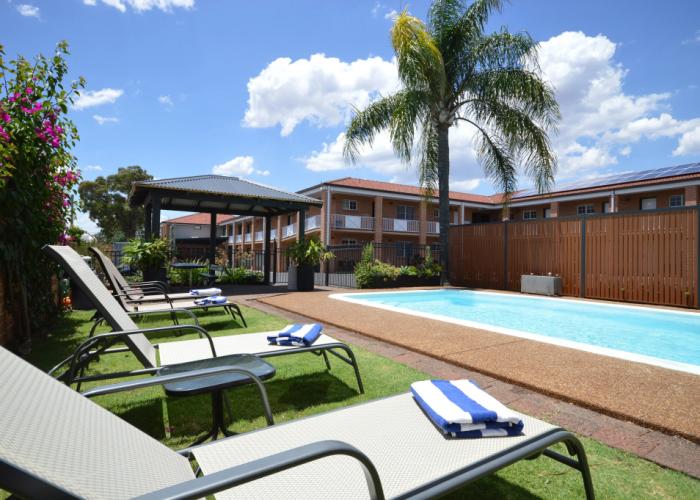 Best Western Bluegum Hotel