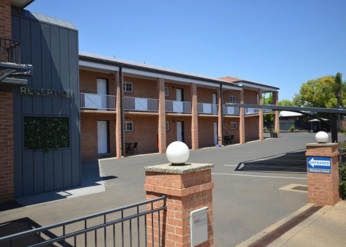 Best Western Bluegum Hotel
