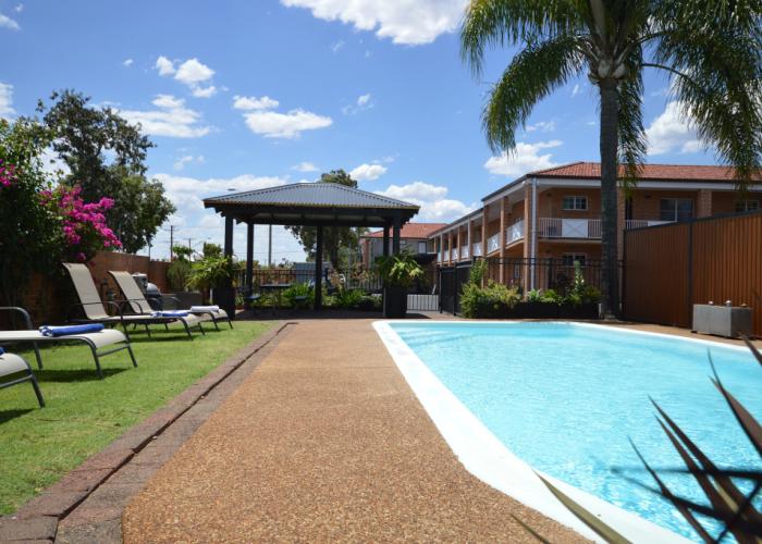 Best Western Bluegum Hotel