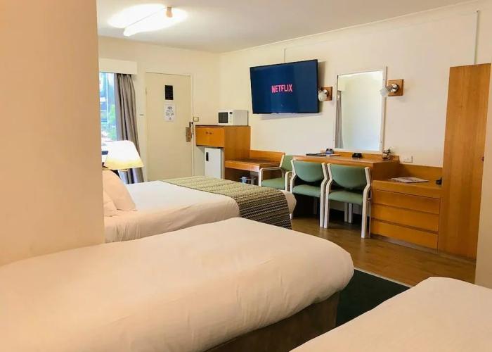 The Palms Motel Dubbo