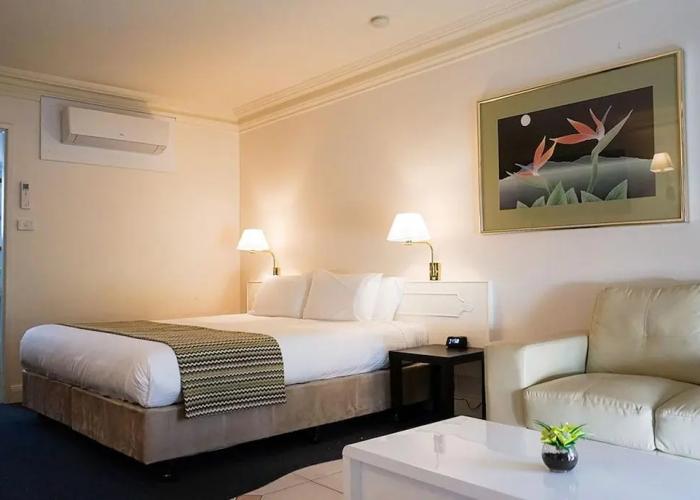 The Palms Motel Dubbo