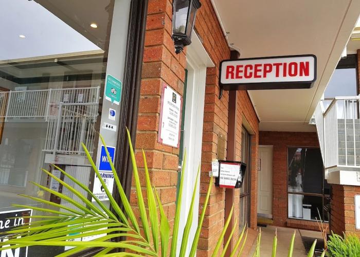 The Palms Motel Dubbo