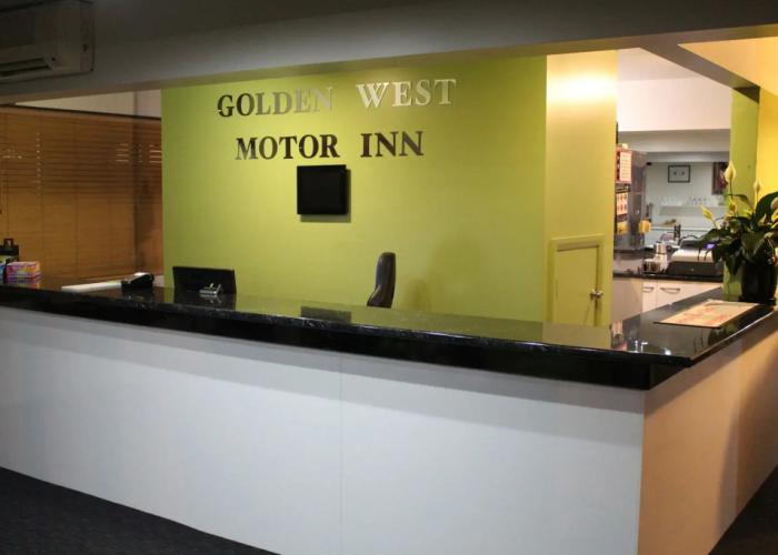 Golden West Motor Inn