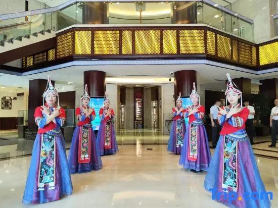Shexiang Hongbin Hotel