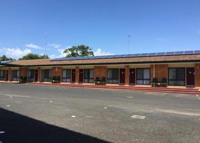 Homestead Motel