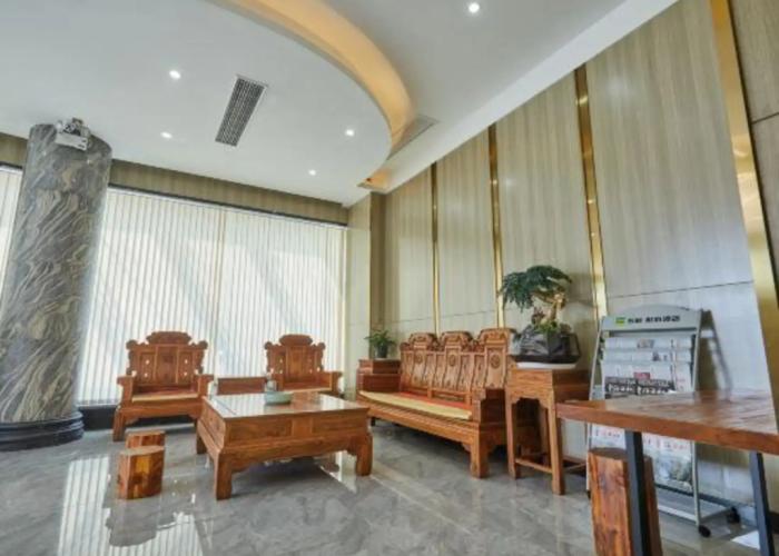Wuyue · Yuexin Hotel (Yunhe Bus Station Store)