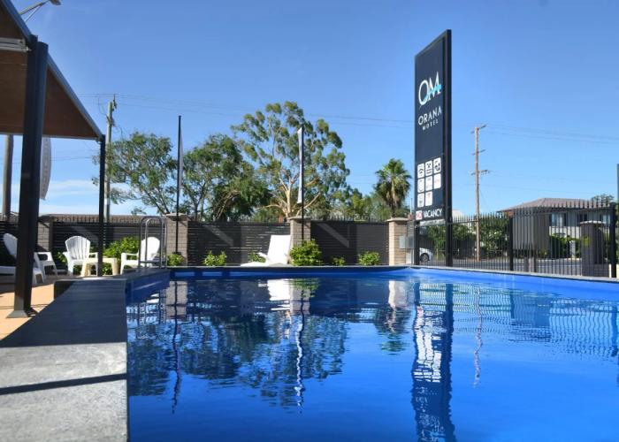 Orana Motel Dubbo