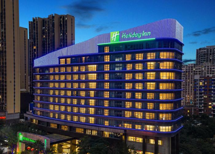 Holiday Inn Ningde Xiapu