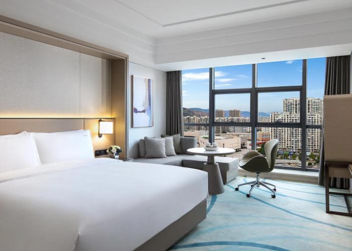 Holiday Inn Ningde Xiapu
