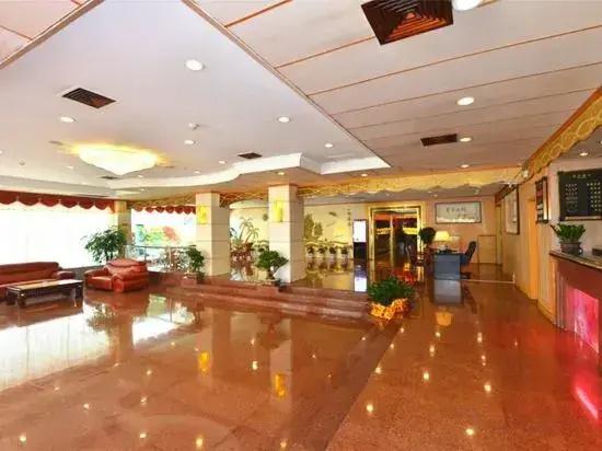 Fu'an Fuchun hotel