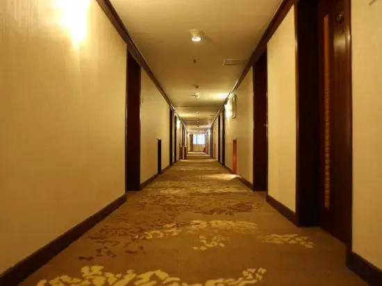 Fu'an Fuchun hotel