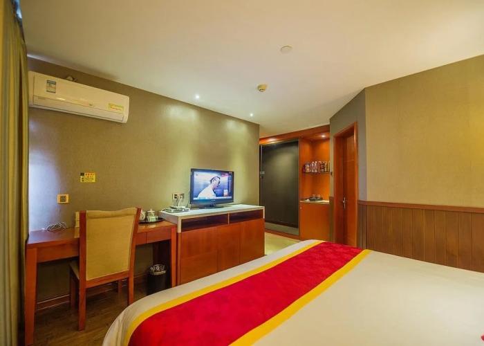 Manhattan City Hotel