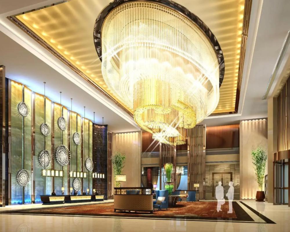фото Wanda Realm Ningde