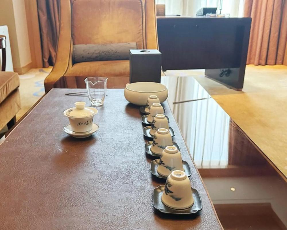 фото Wanda Realm Ningde