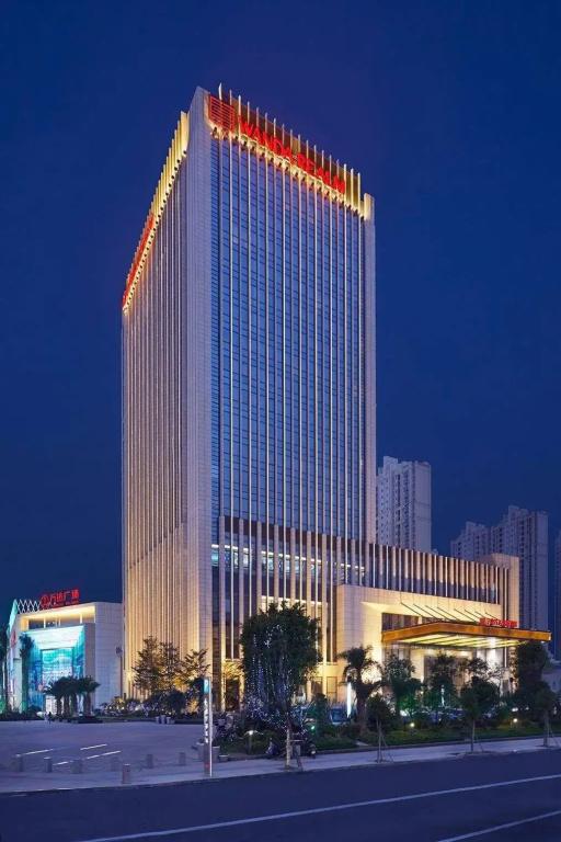 фото Wanda Realm Ningde