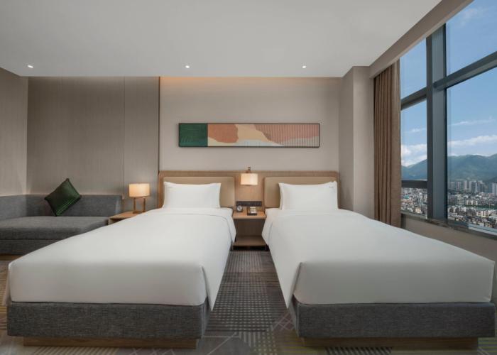 Holiday Inn Fu’an