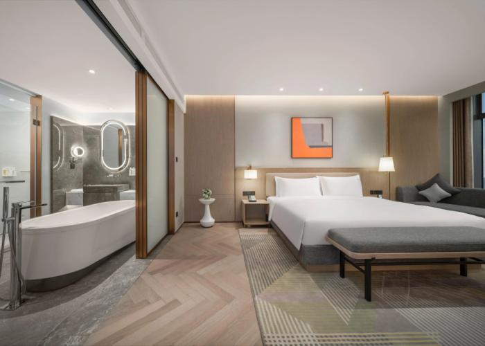 Holiday Inn Fu’an