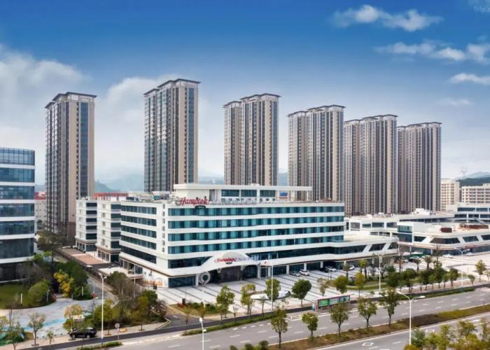 Hampton by Hilton Ningde Lithium Electricity Town