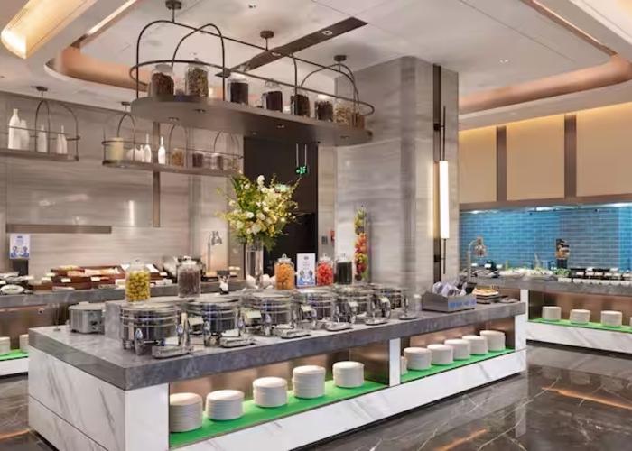Hampton by Hilton Ningde Lithium Electricity Town