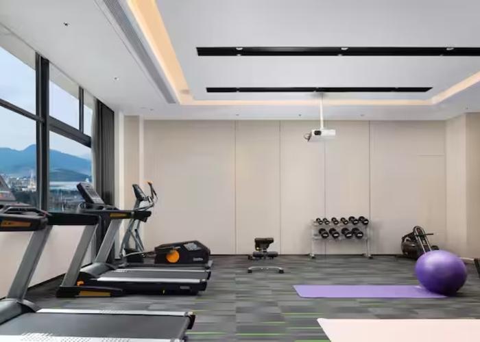 Hampton by Hilton Ningde Lithium Electricity Town