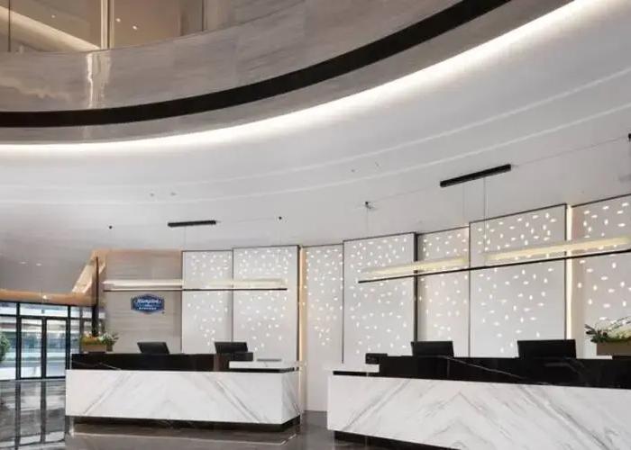 Hampton by Hilton Ningde Lithium Electricity Town
