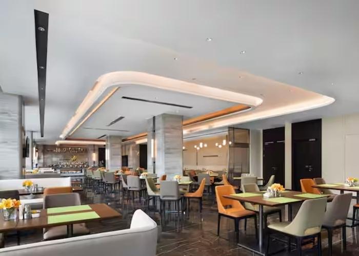 Hampton by Hilton Ningde Lithium Electricity Town