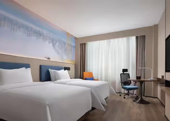 Hampton by Hilton Ningde Lithium Electricity Town
