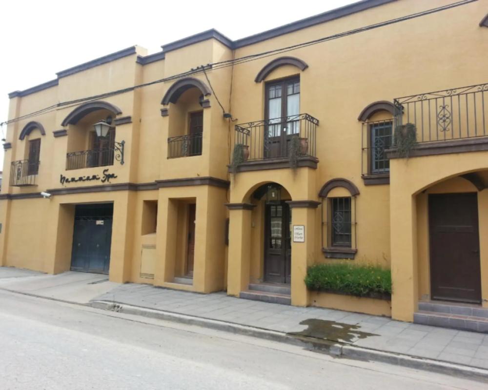 Hotel y Spa San Carlos