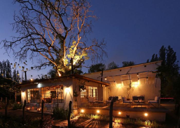 Finca Adalgisa Wine Hotel