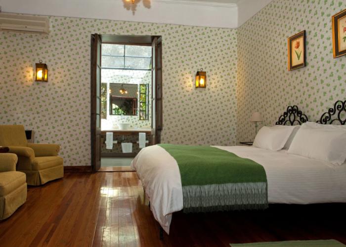 Finca Adalgisa Wine Hotel