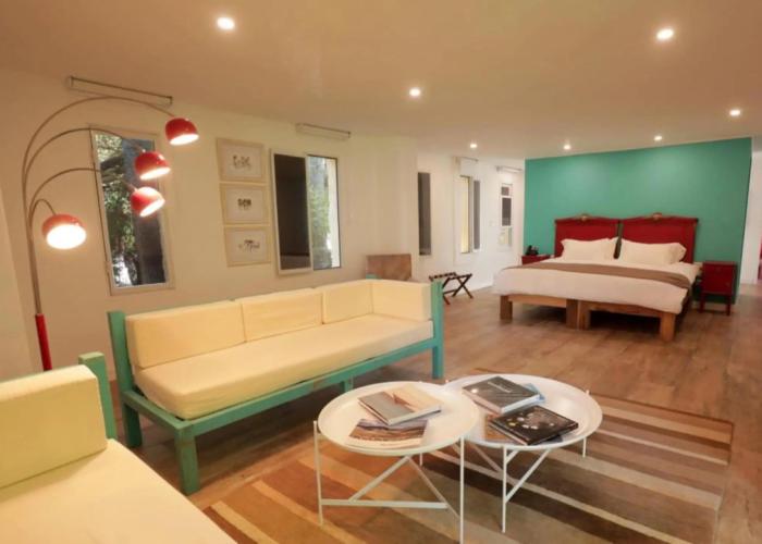 Finca Adalgisa Wine Hotel