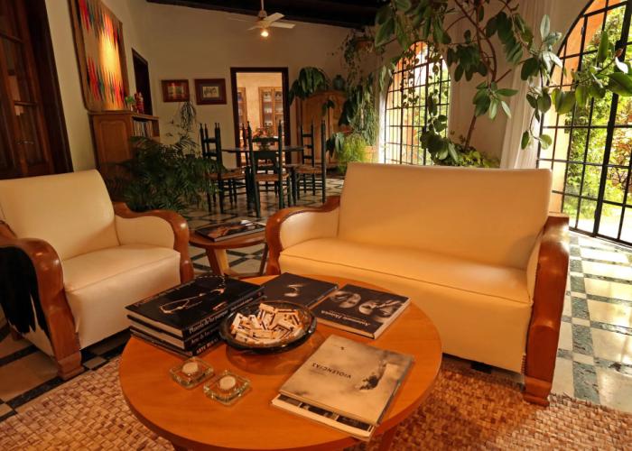 Finca Adalgisa Wine Hotel