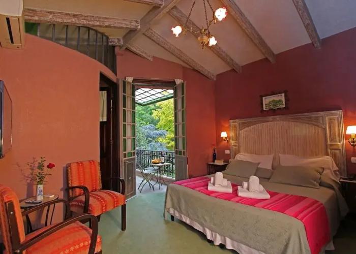 Casa Glebinias Hotel Jardin