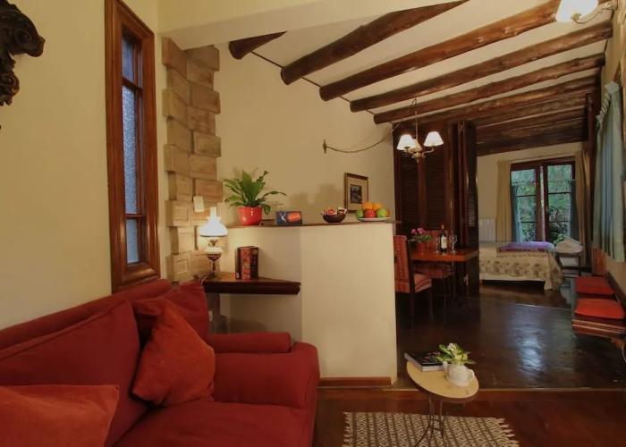 Casa Glebinias Hotel Jardin
