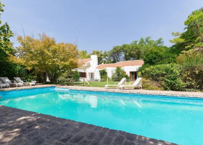 Posada del huerto by Vilvey Turismo