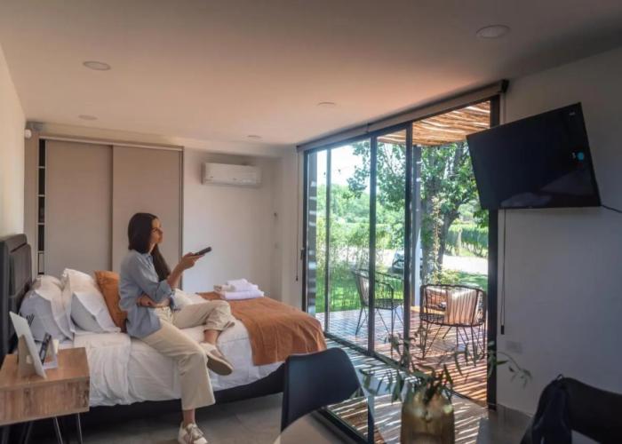 Lodwine Lodge Apartments