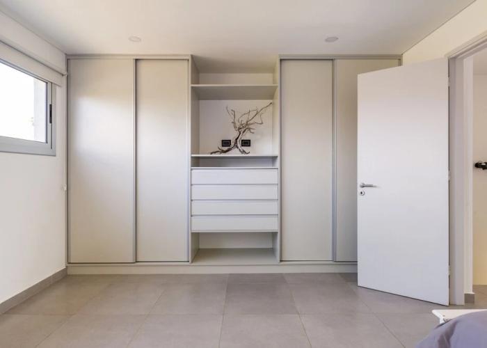 Casa con parrilla en complejo privado