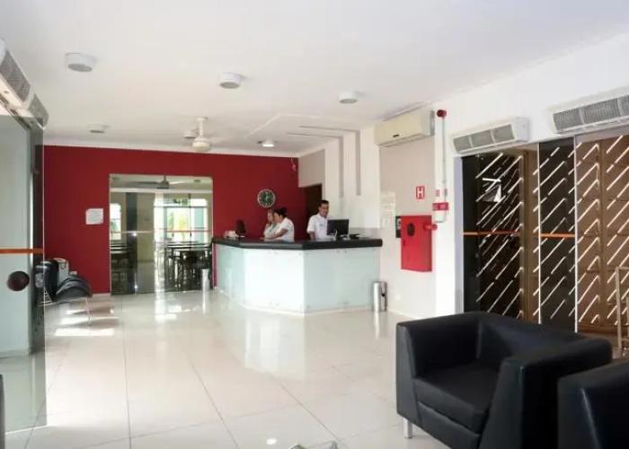 Arco Hotel Araçatuba