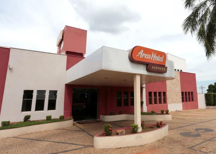 Arco Hotel Araçatuba