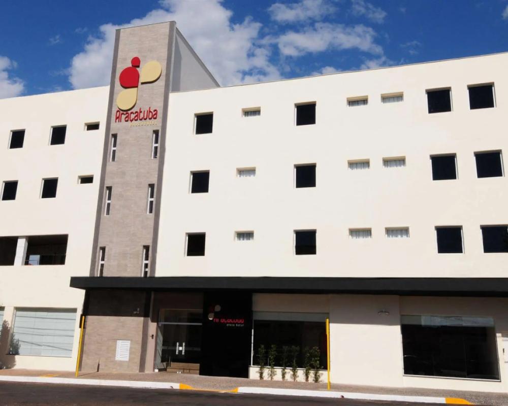 Araçatuba Plaza Hotel