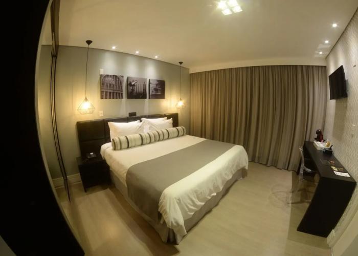 Araçatuba Plaza Hotel