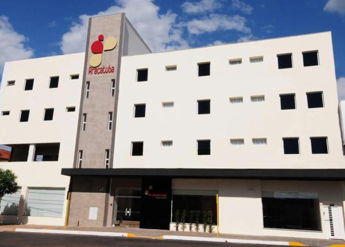 Araçatuba Plaza Hotel