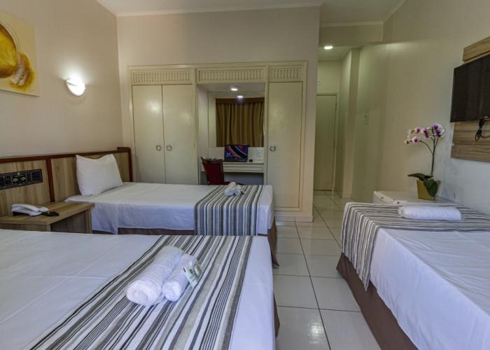 Hotel Nacional Inn Araçatuba